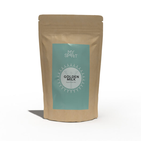 Golden Milk - Superfood