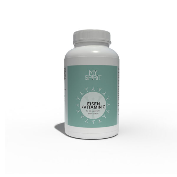 Eisen + Vitamin C