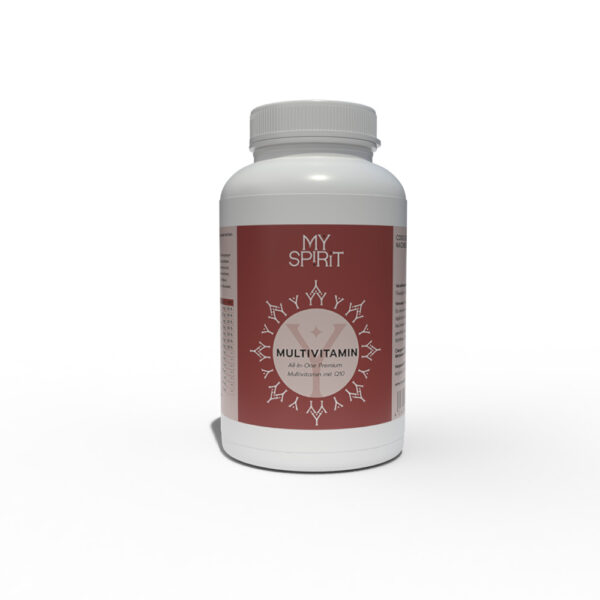 Multivitamin Premium mit Q10